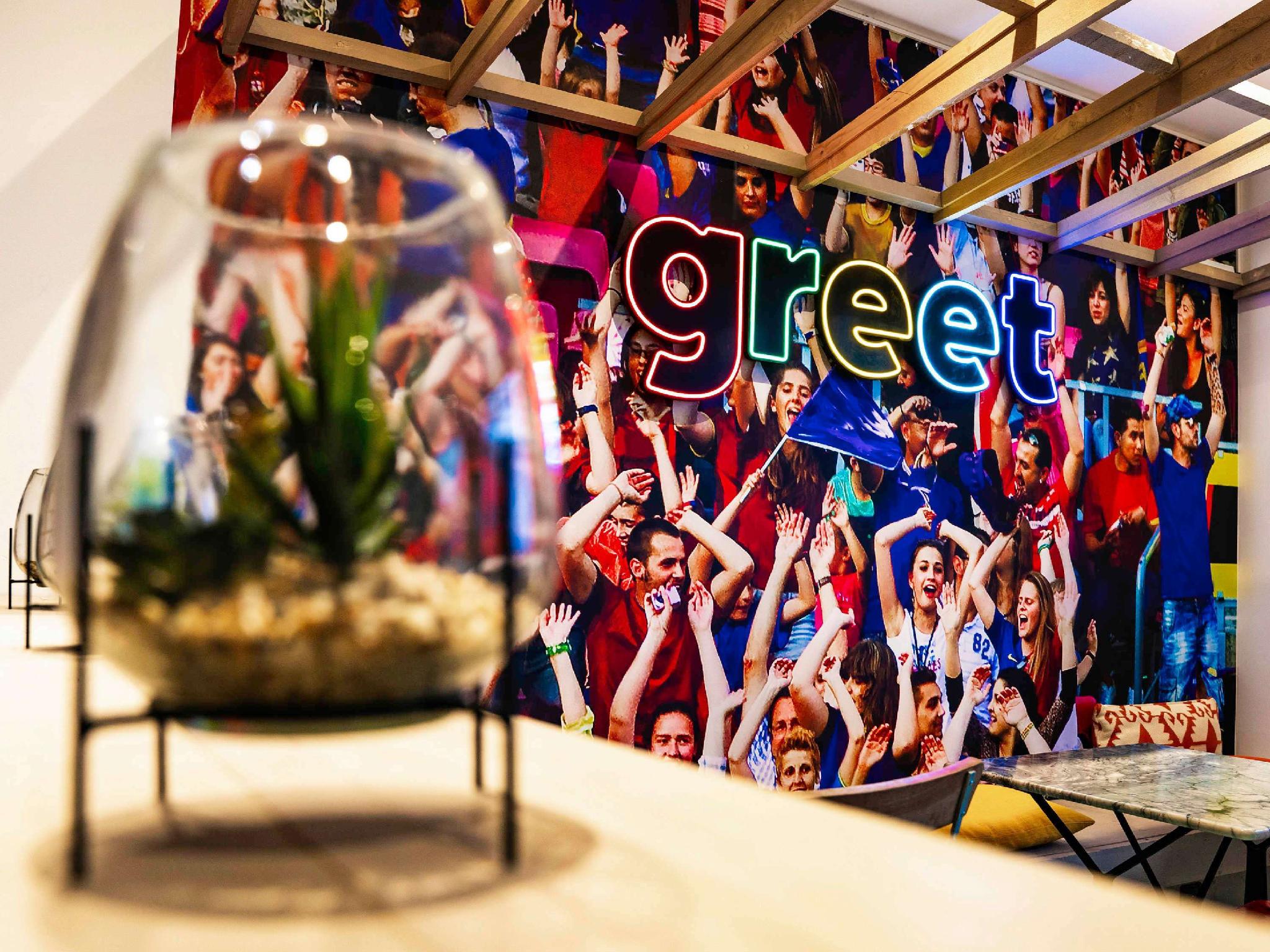 Ngoại cảnh khách sạn