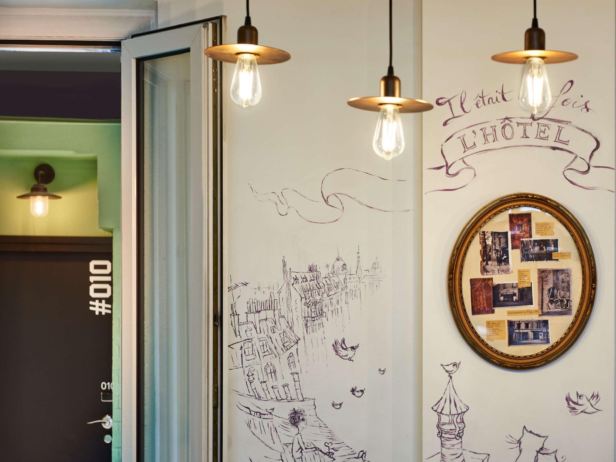 Ngoại cảnh khách sạn