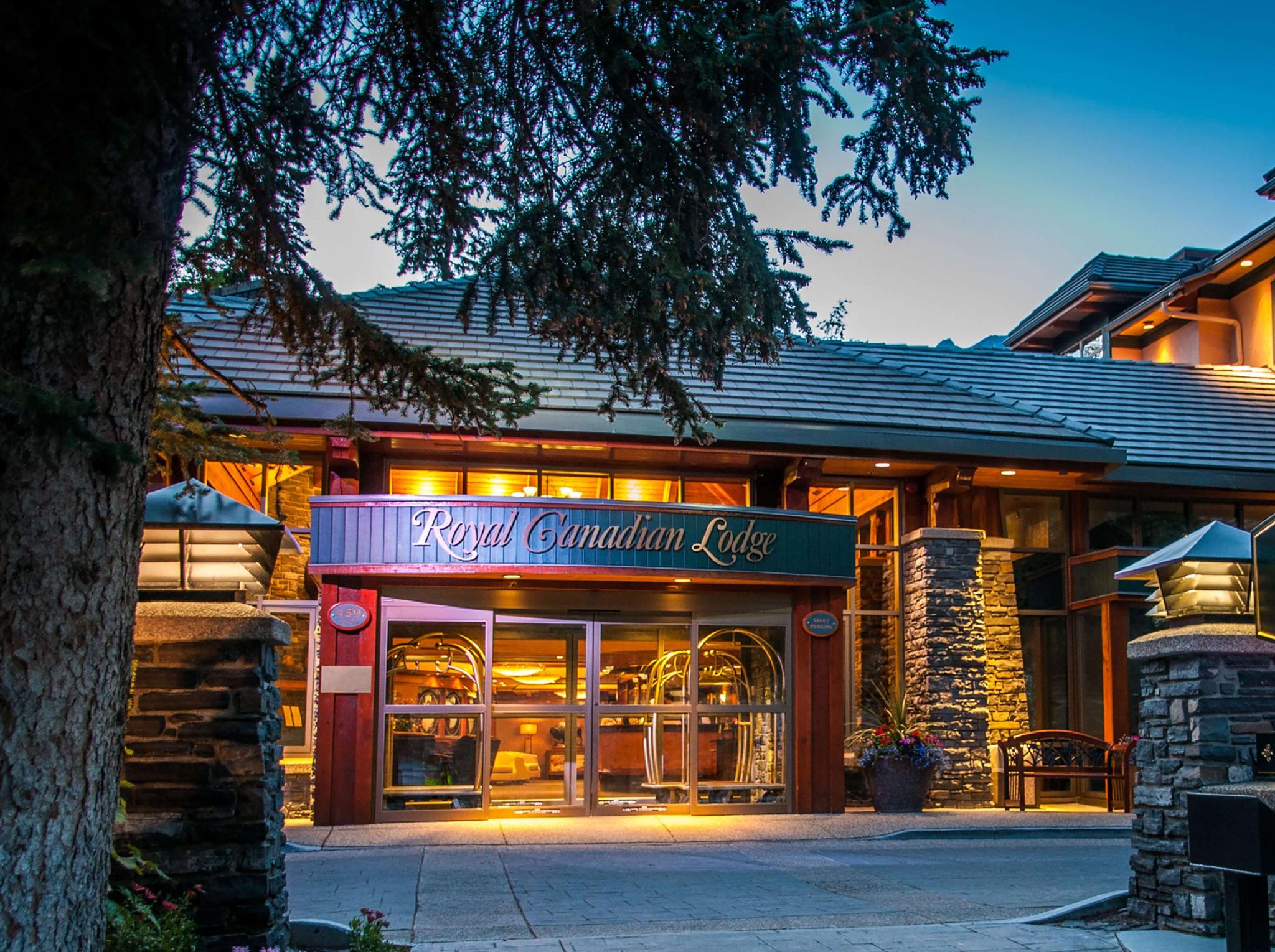 Ngoại cảnh khách sạn