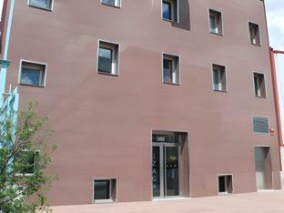 Ngoại cảnh khách sạn