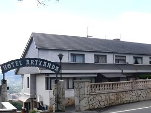 Ngoại cảnh khách sạn