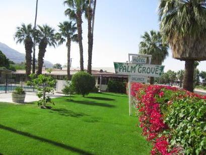 Ngoại cảnh khách sạn