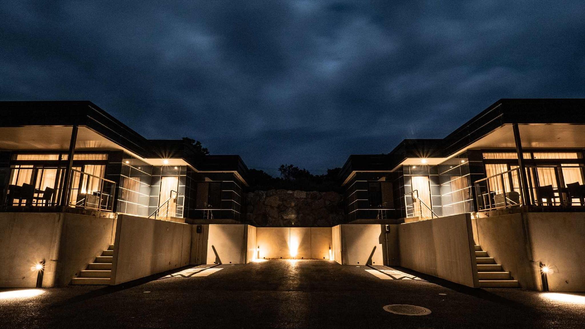 Ngoại cảnh khách sạn