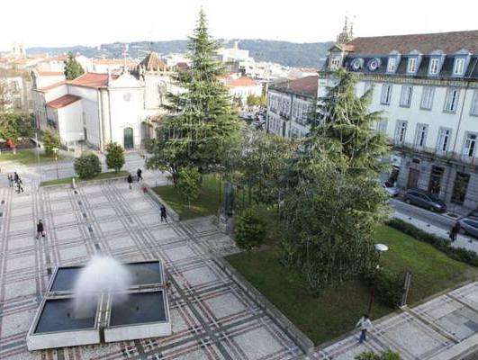 Ngoại cảnh khách sạn