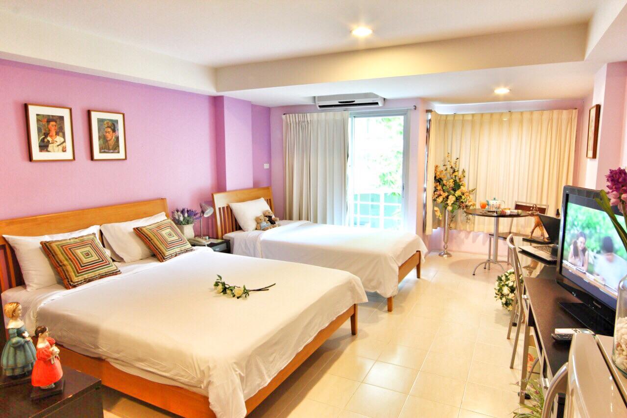 Ban công/sân hiên