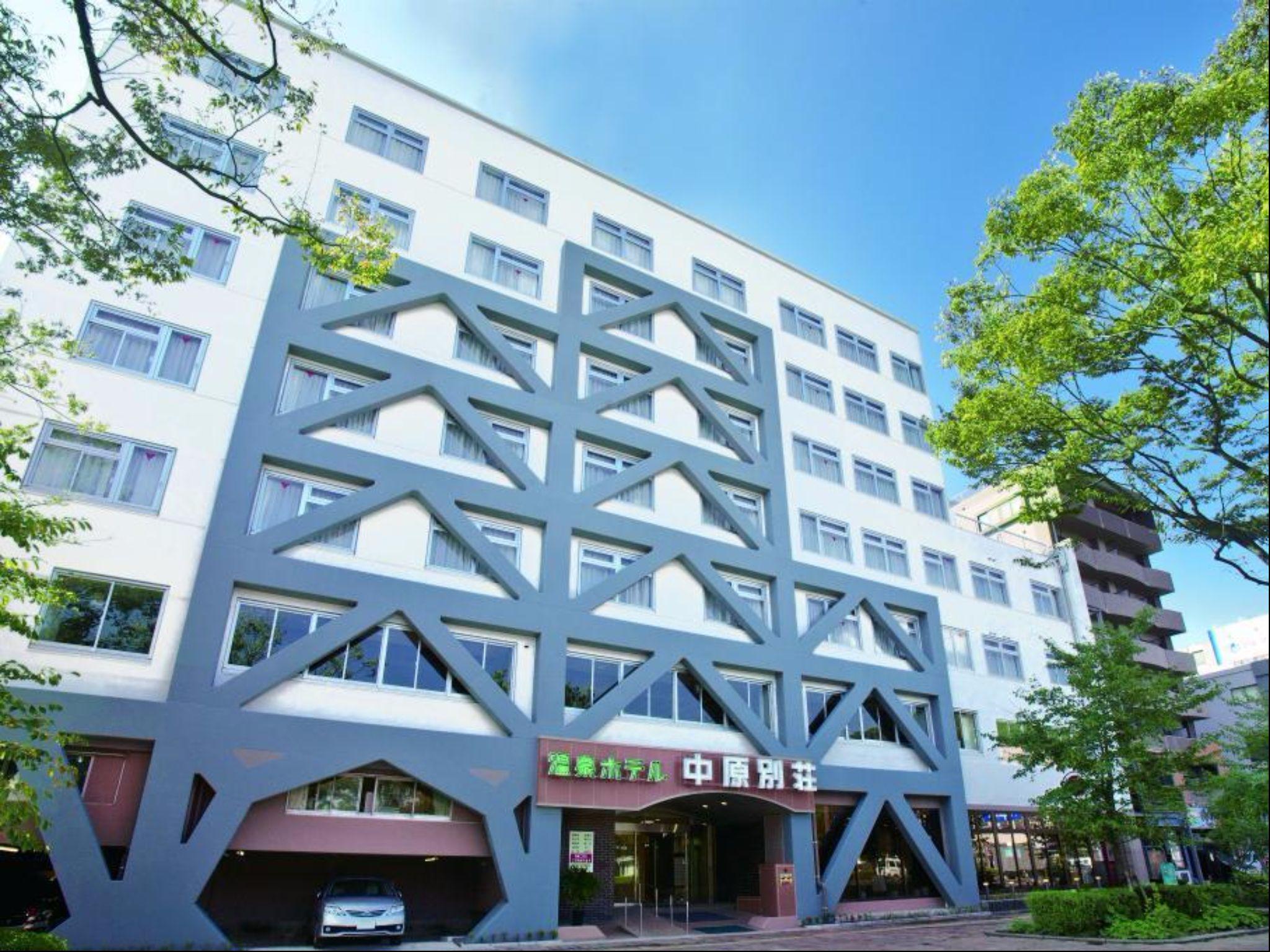 Ngoại cảnh khách sạn