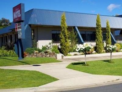 Ngoại cảnh khách sạn