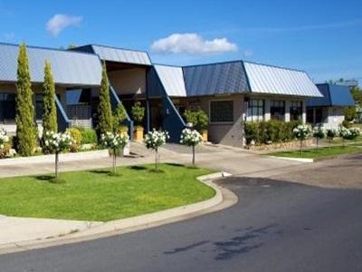 Ngoại cảnh khách sạn