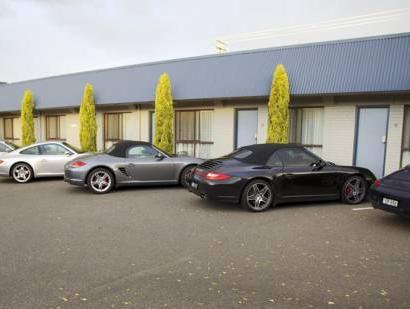 Ngoại cảnh khách sạn