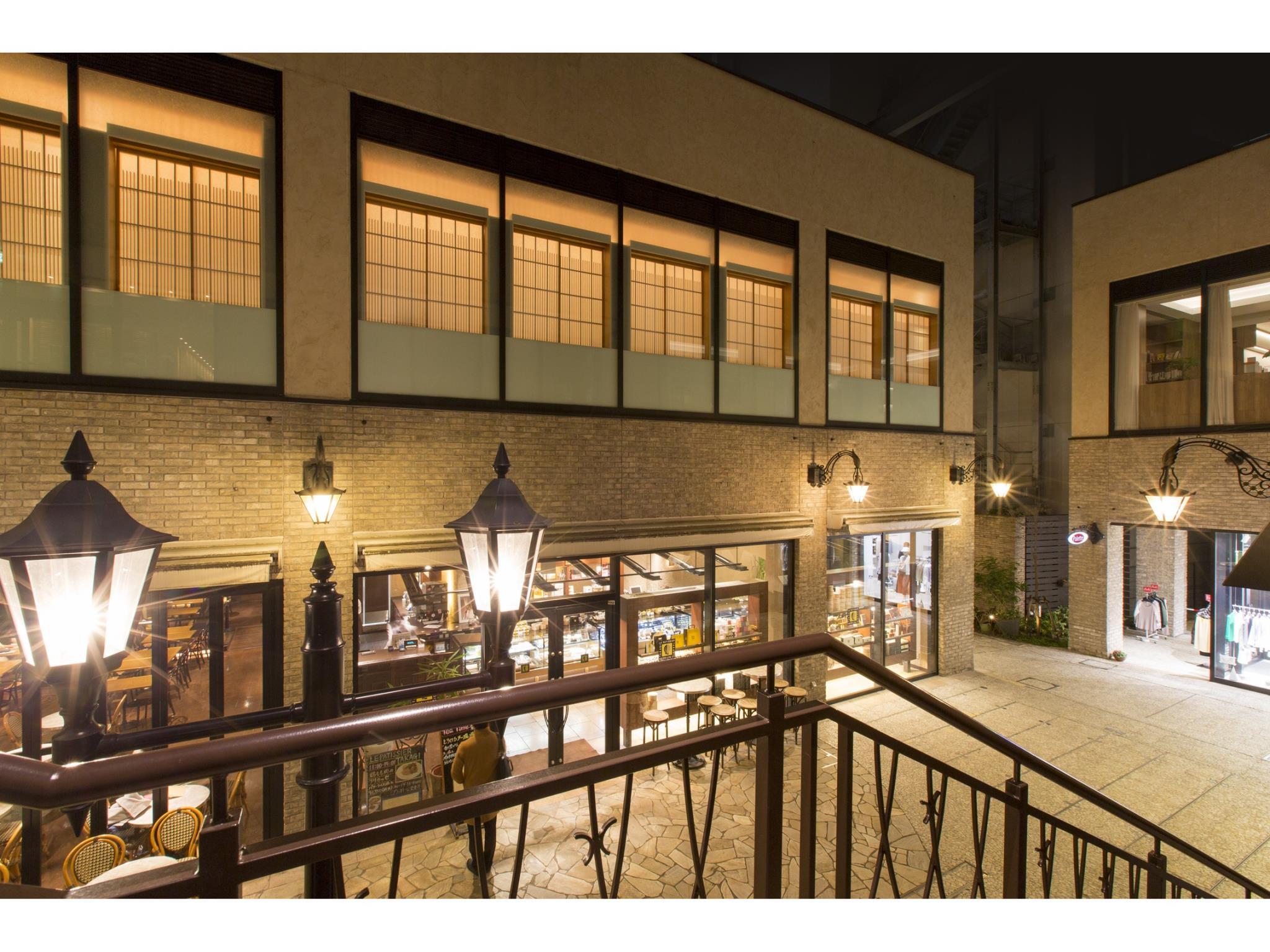 Khu vực xung quanh