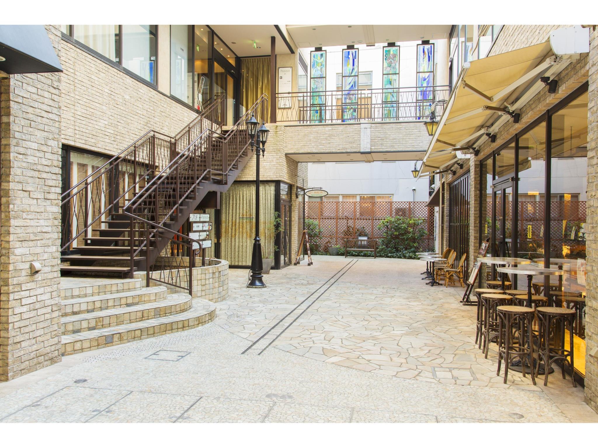 Khu vực xung quanh