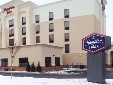 Ngoại cảnh khách sạn