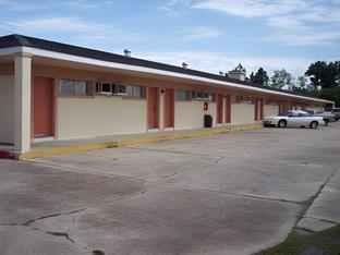 Ngoại cảnh khách sạn