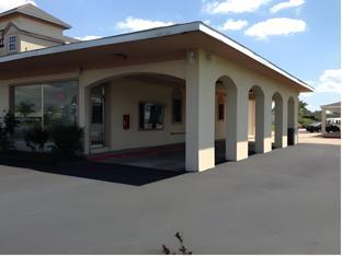 Ngoại cảnh khách sạn