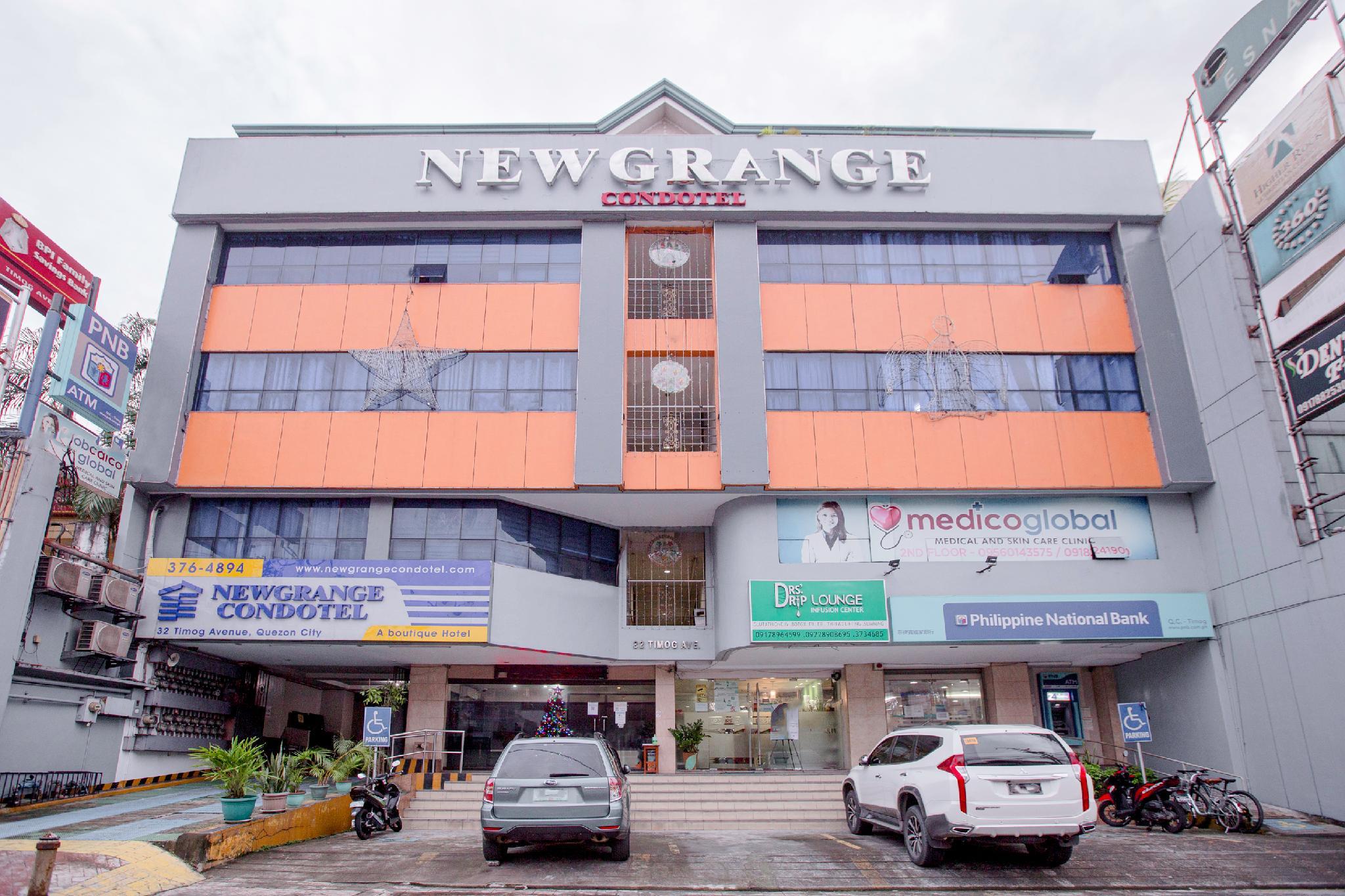 Ngoại cảnh khách sạn