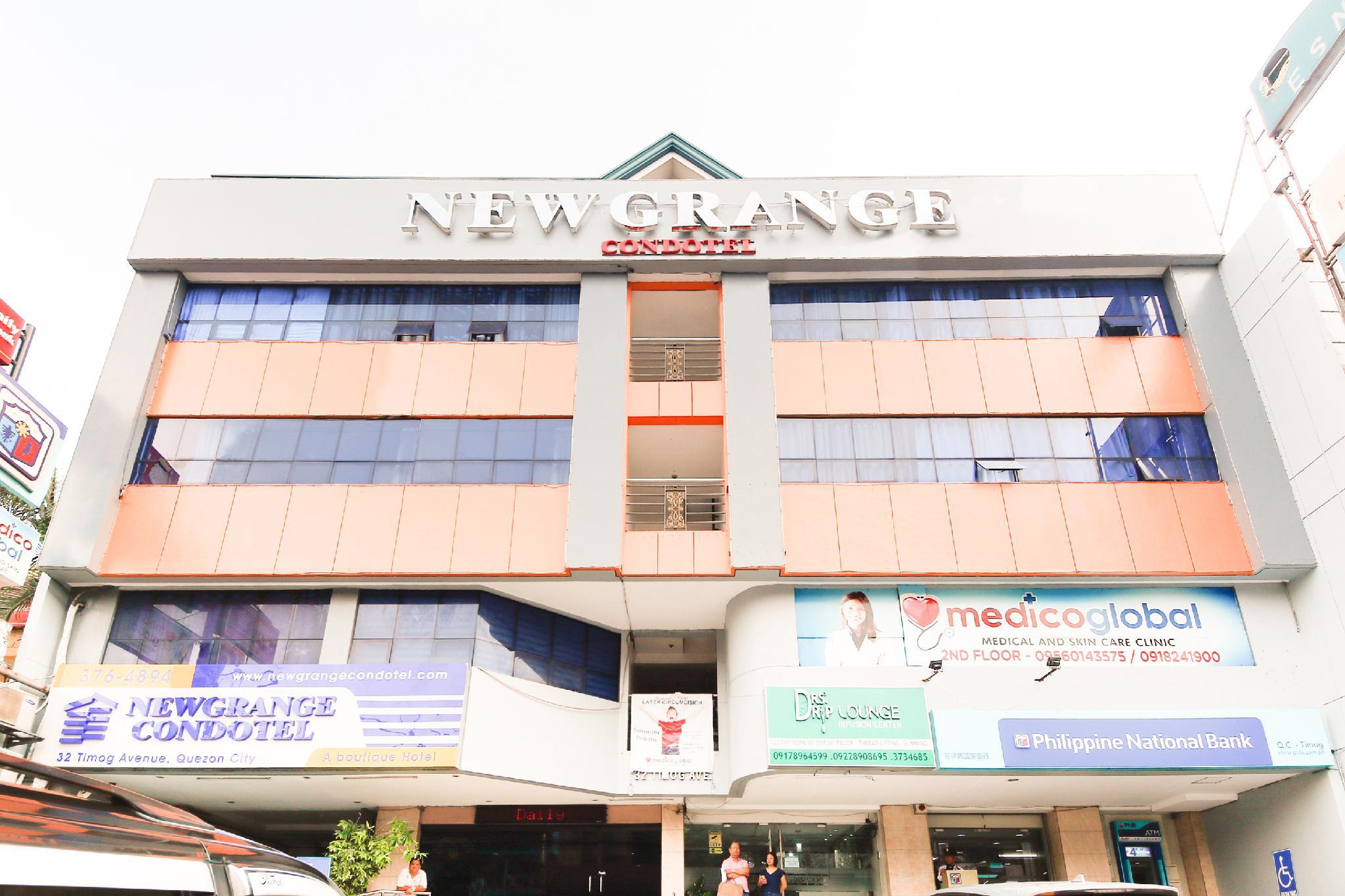 Ngoại cảnh khách sạn