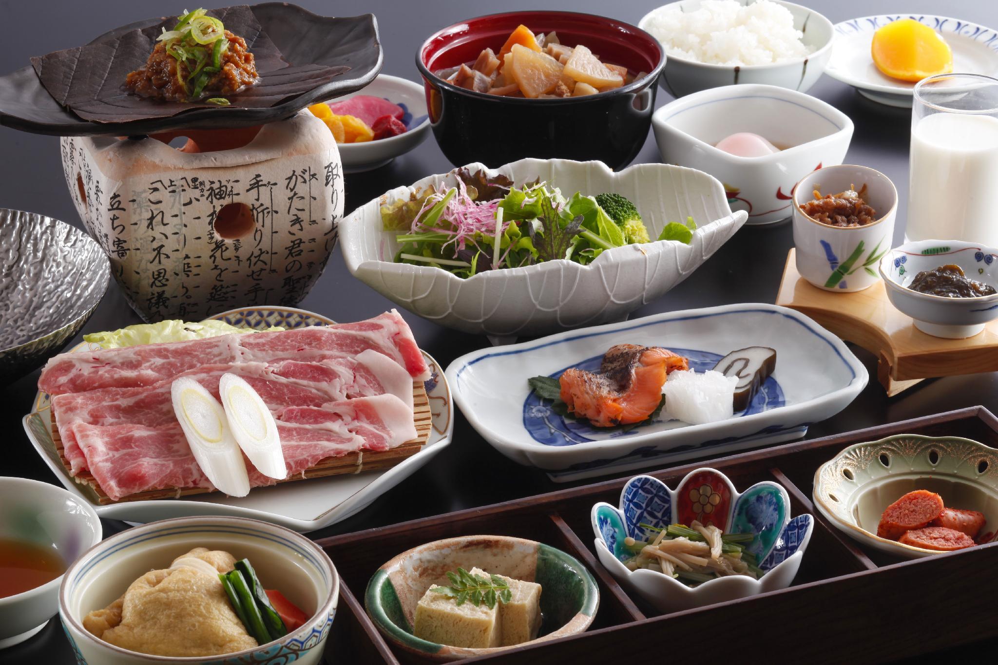 Đồ ăn và thức uống