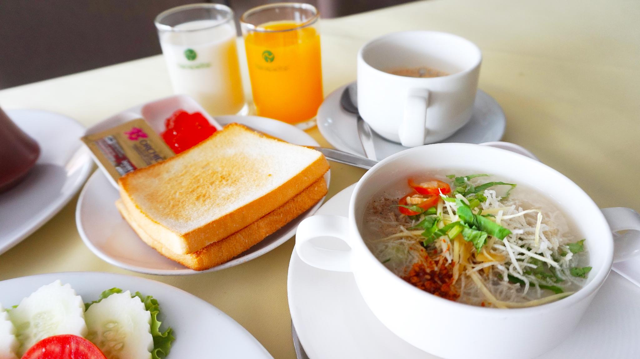 Đồ ăn và thức uống