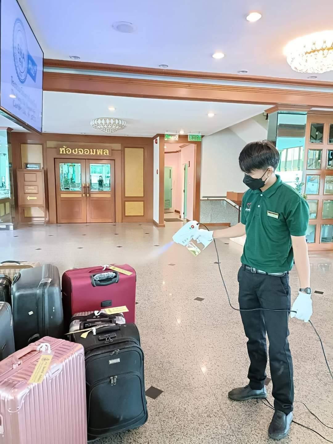 Các biện pháp sạch sẽ