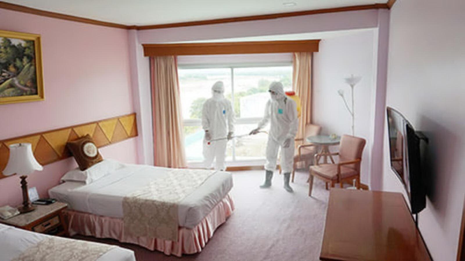 Các biện pháp sạch sẽ