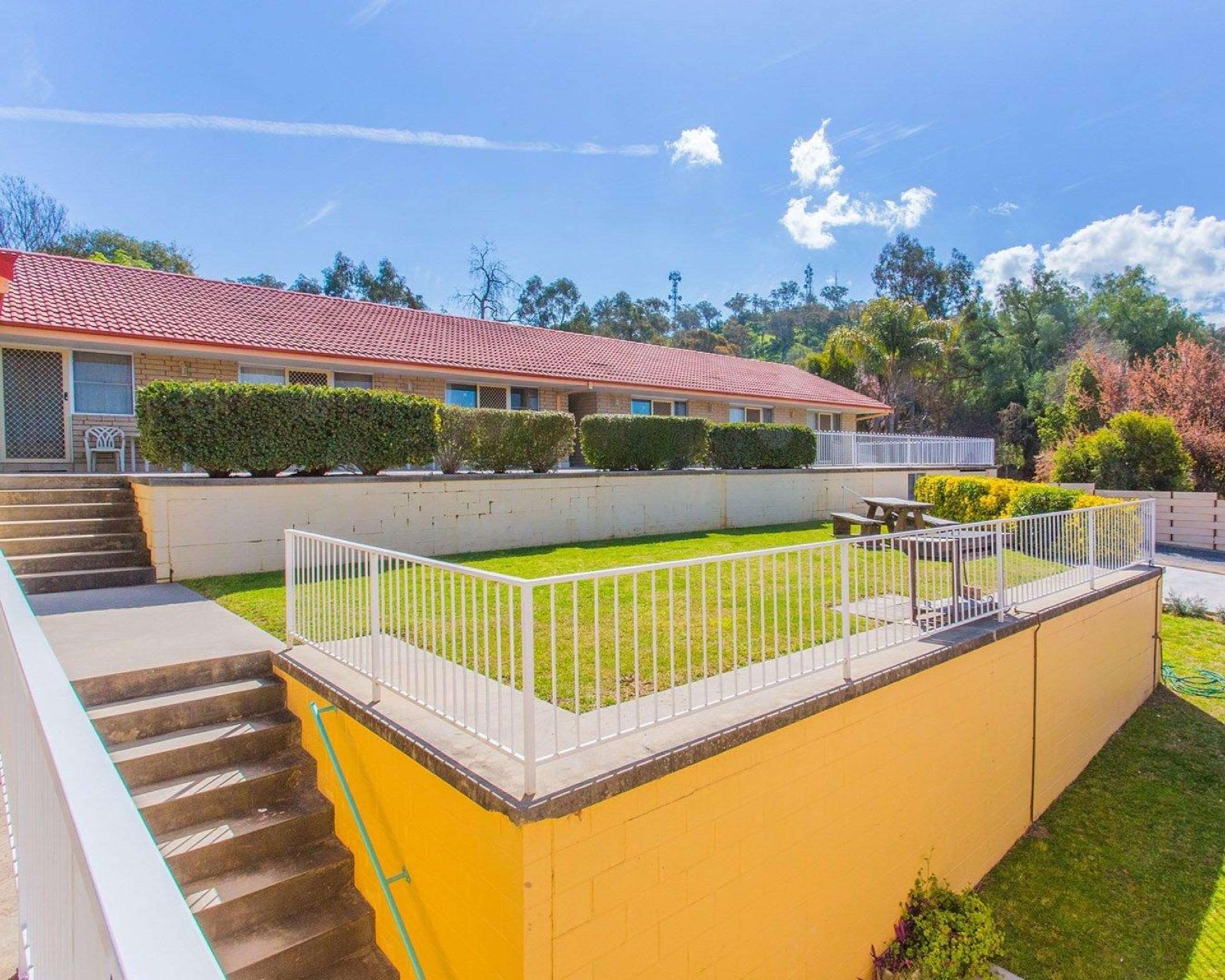 Ngoại cảnh khách sạn