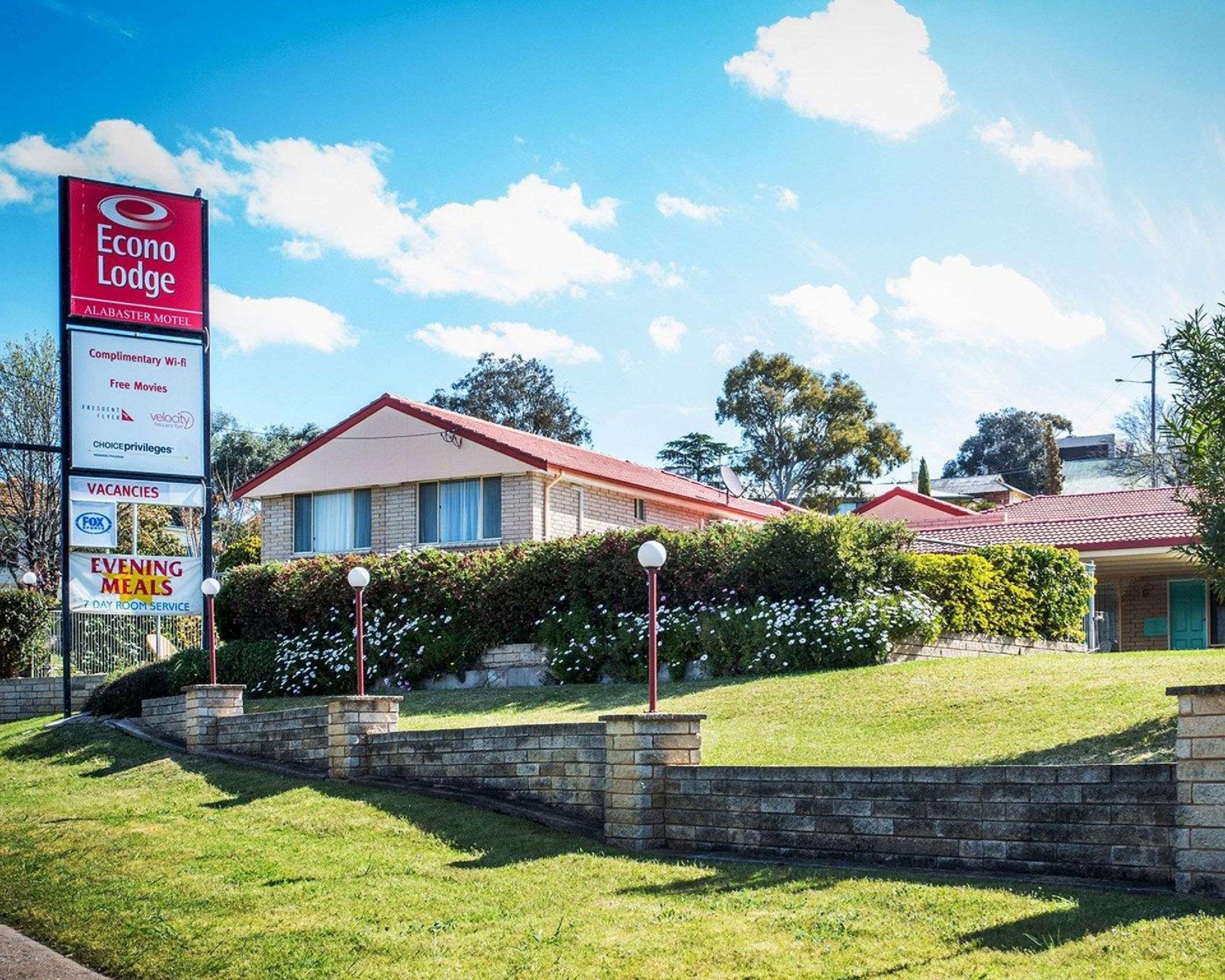 Ngoại cảnh khách sạn