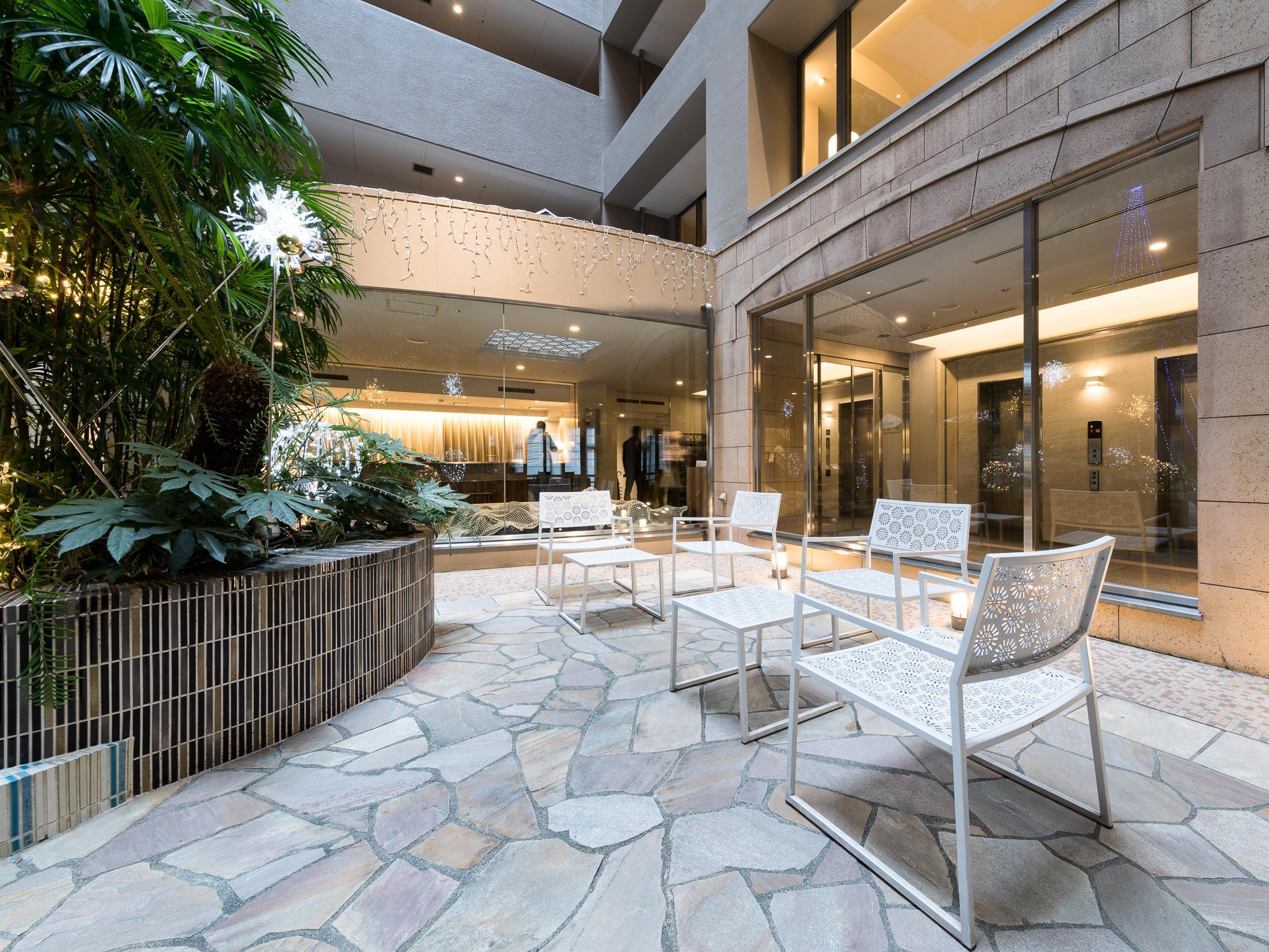 Nội thất khách sạn