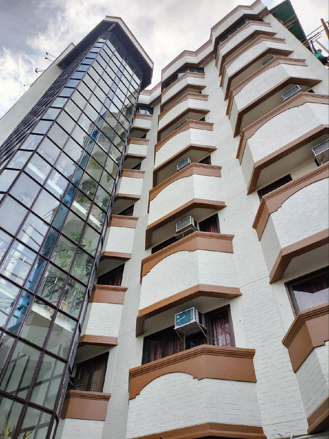 Ngoại cảnh khách sạn