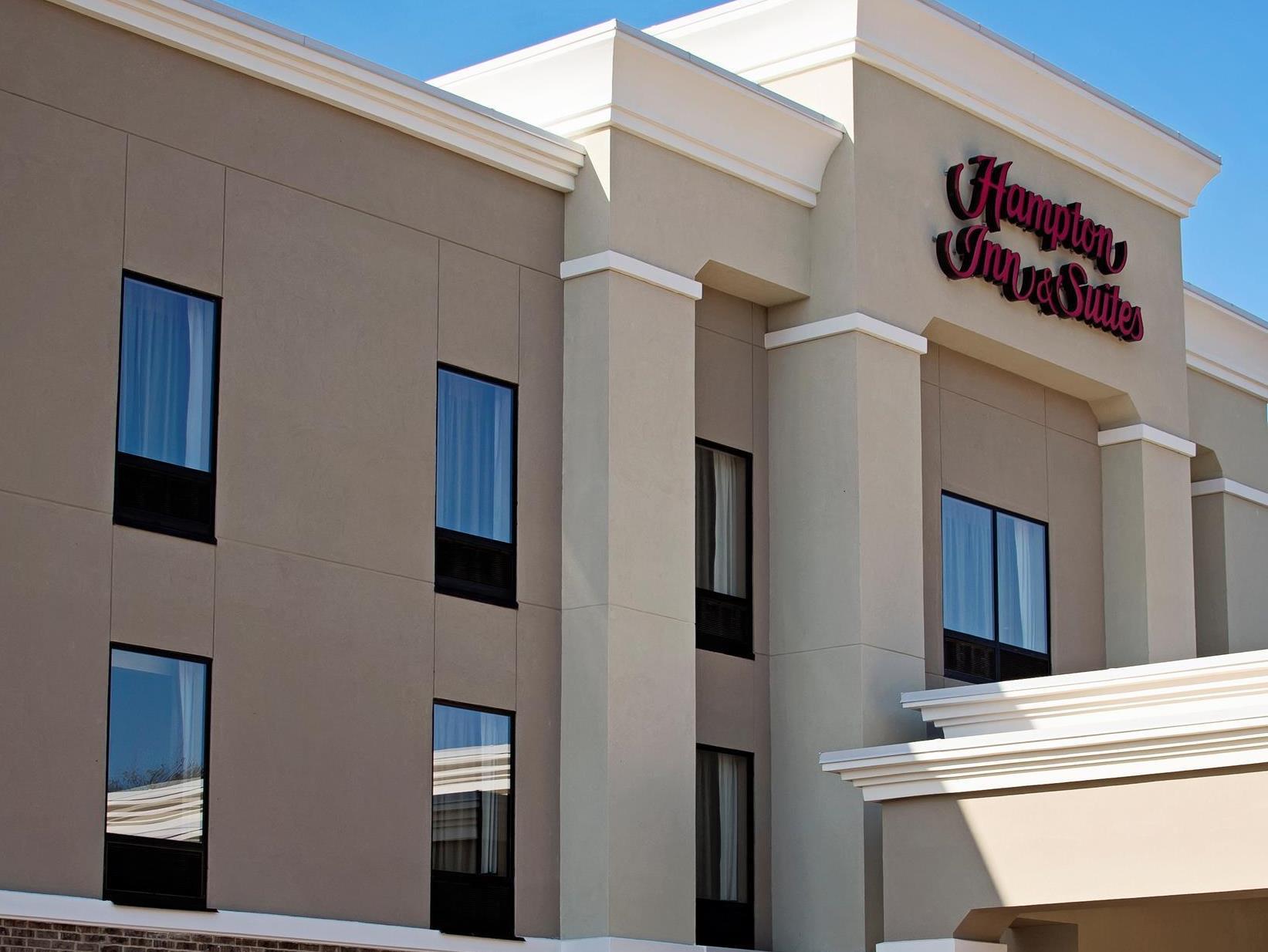 Ngoại cảnh khách sạn