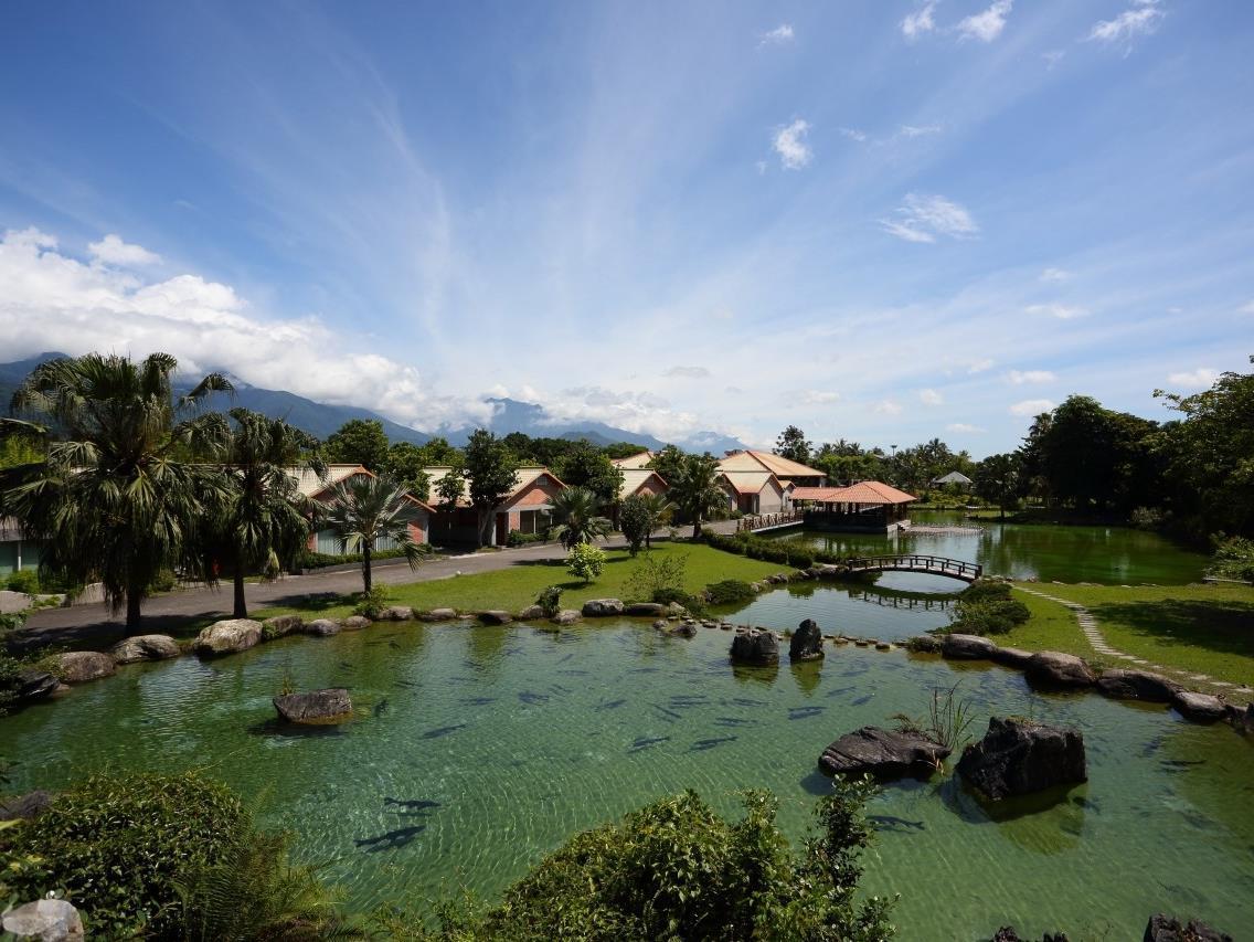 Ngoại cảnh khách sạn