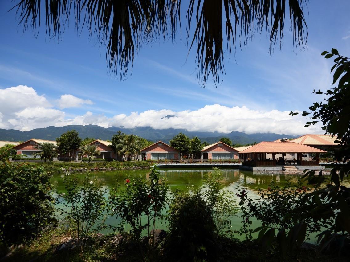 Ngoại cảnh khách sạn