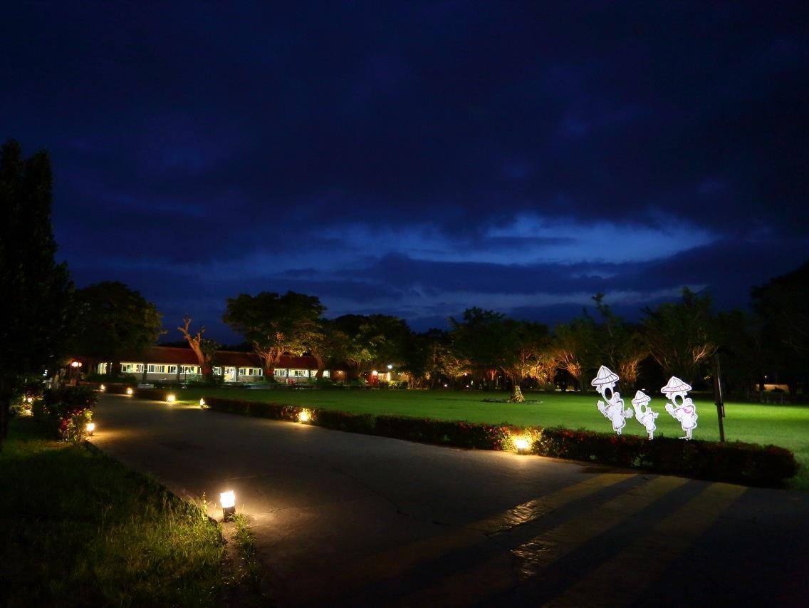 Ngoại cảnh khách sạn