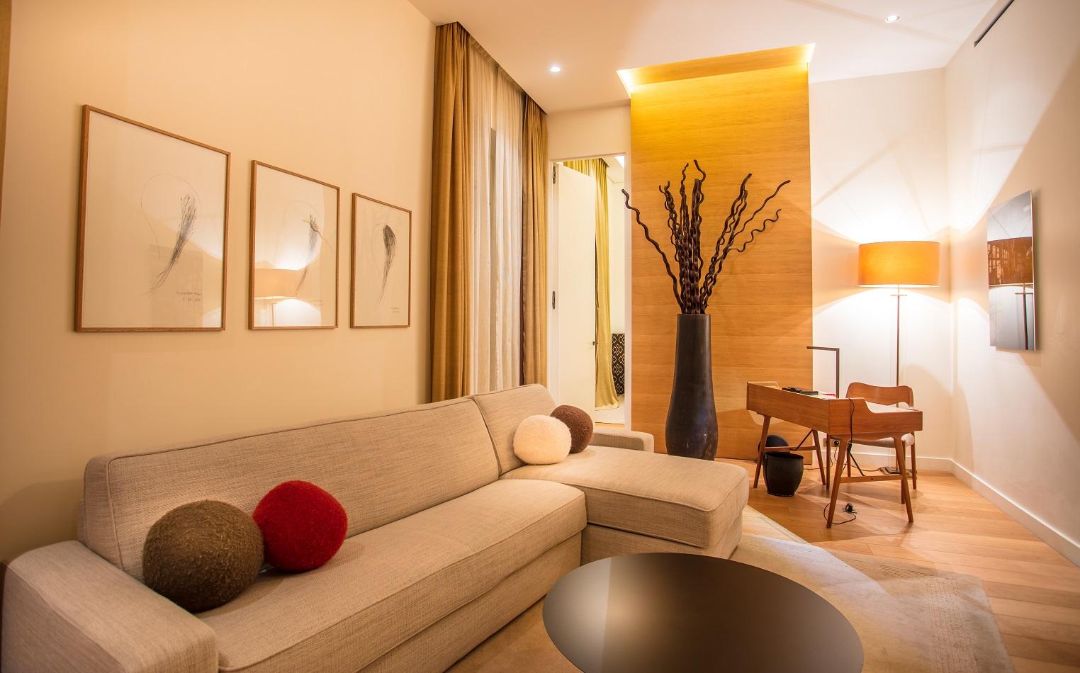 Phòng khách riêng