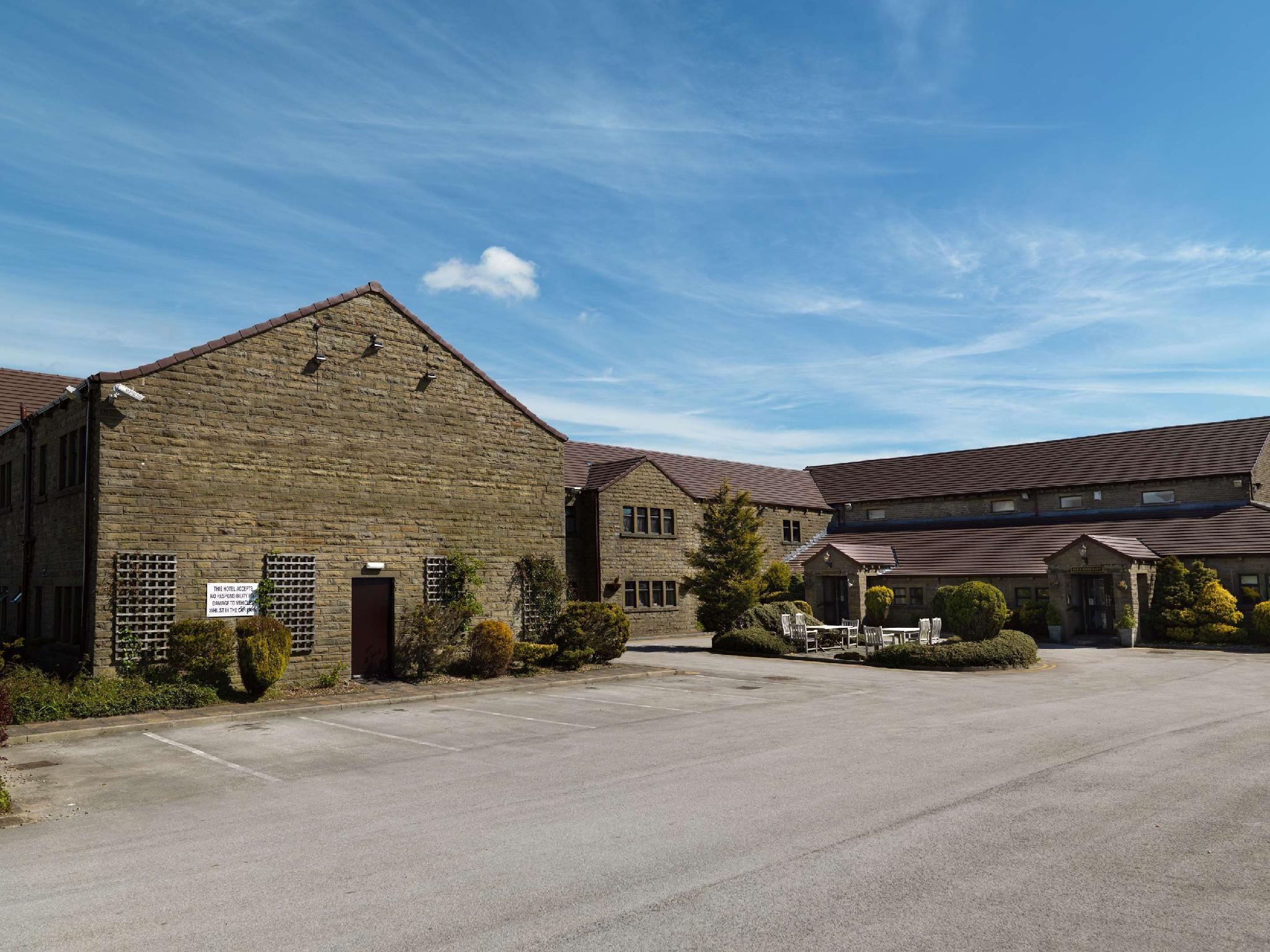 Ngoại cảnh khách sạn