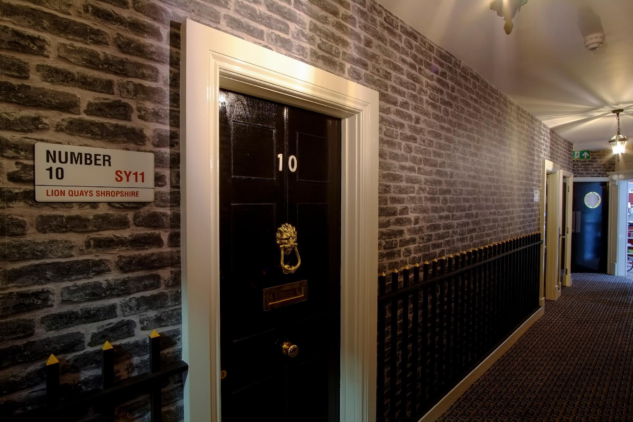 Nội thất khách sạn