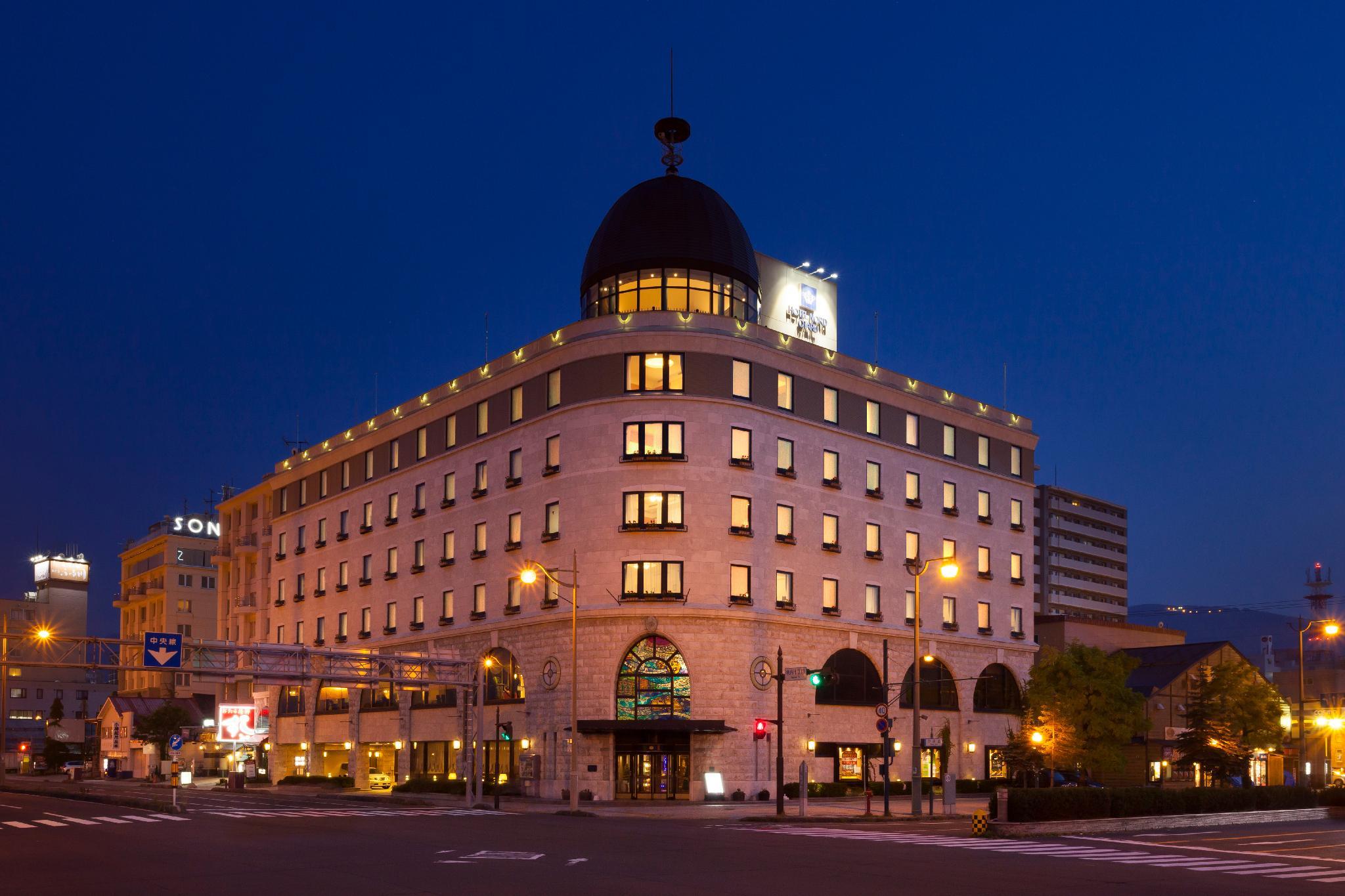 Ngoại cảnh khách sạn