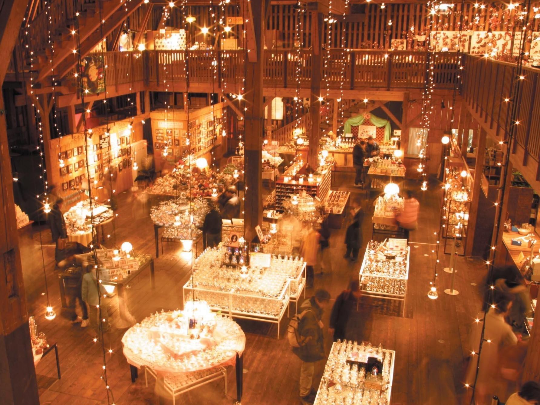 Khu vực xung quanh