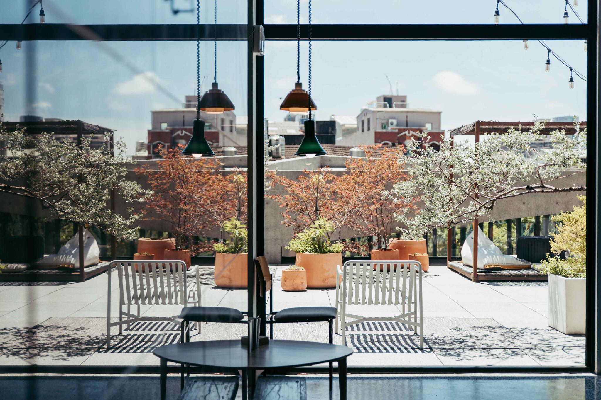 Ban công/sân hiên