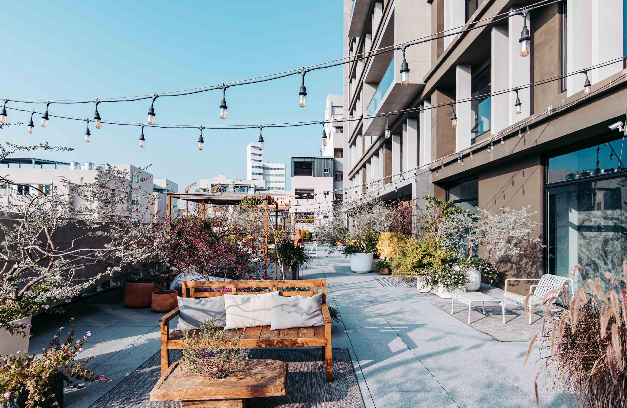 Ban công/sân hiên