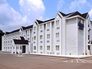 Ngoại cảnh khách sạn