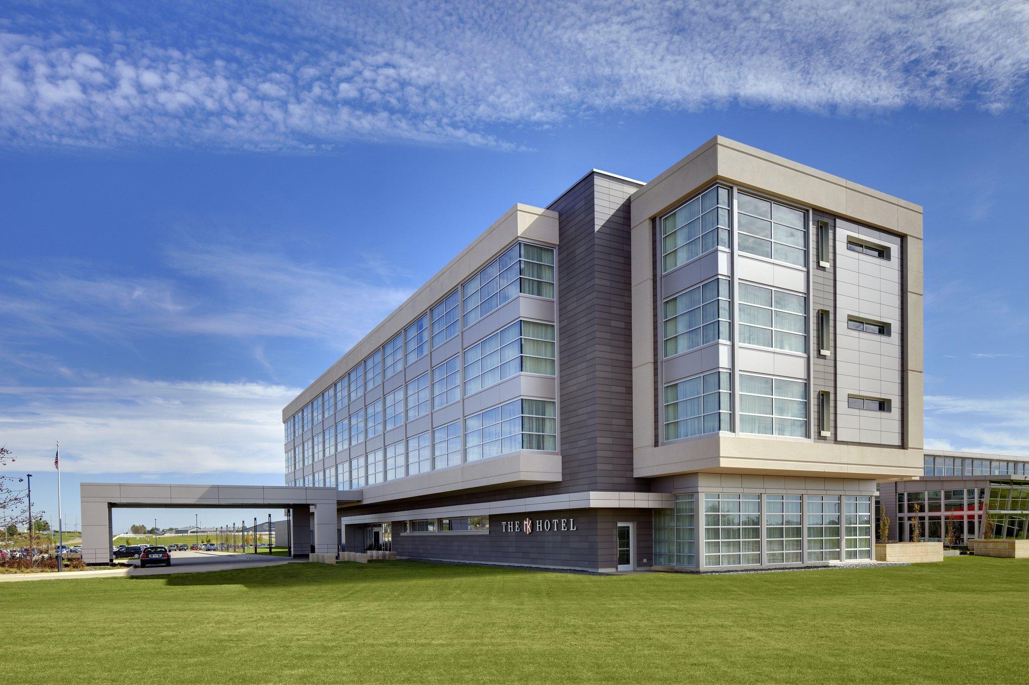 Ngoại cảnh khách sạn