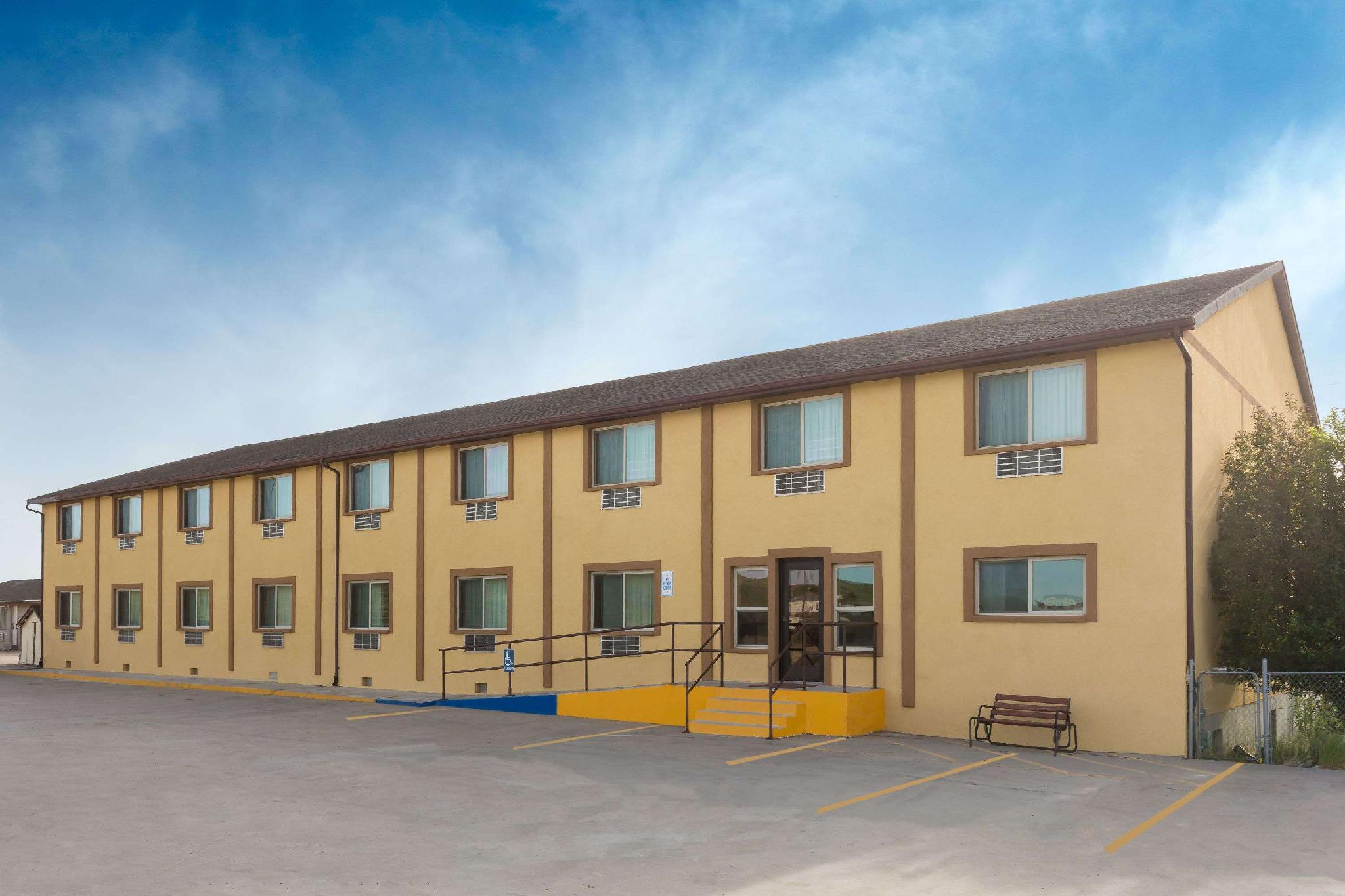 Ngoại cảnh khách sạn