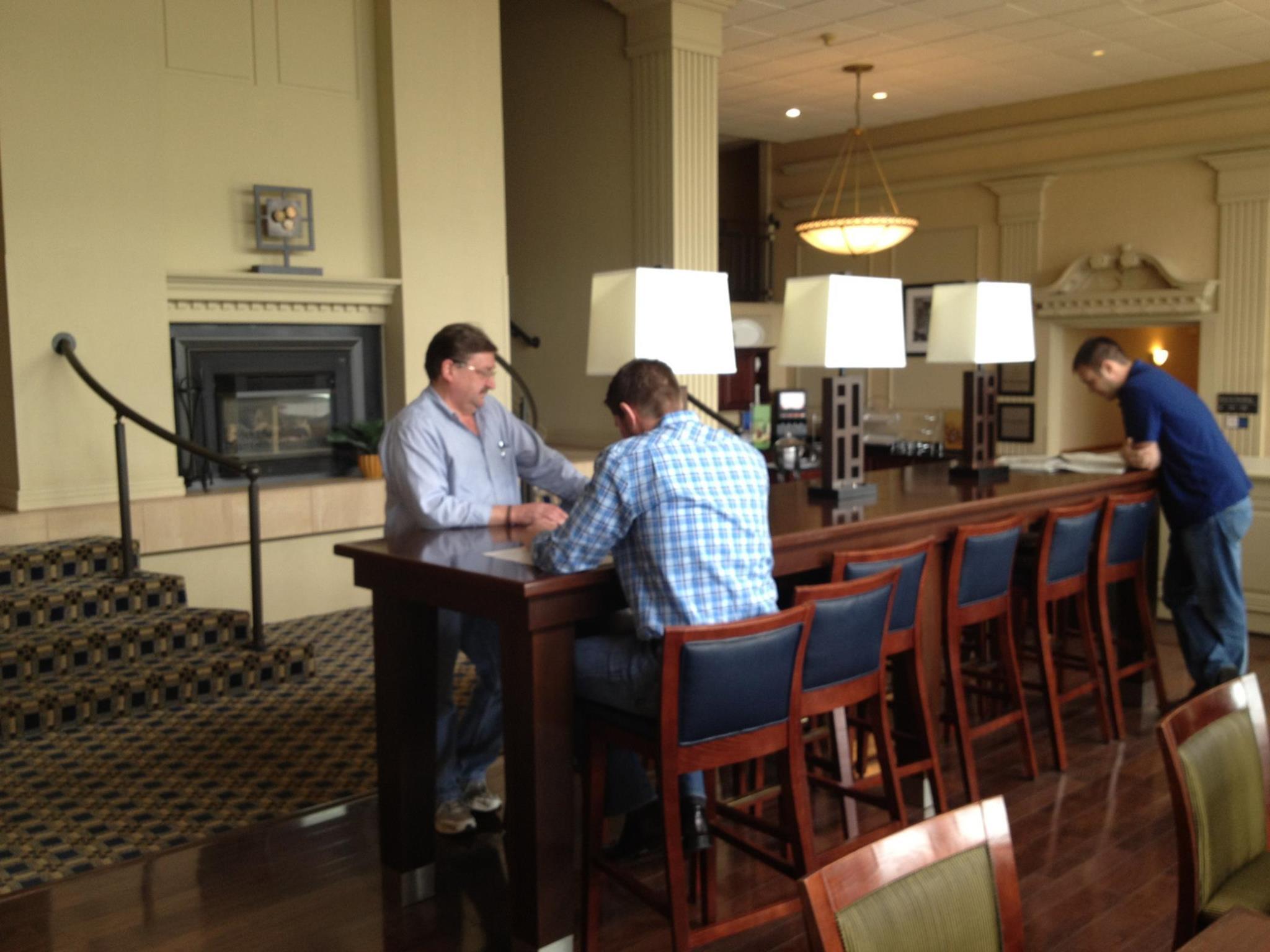 Nội thất khách sạn