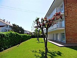 Ngoại cảnh khách sạn