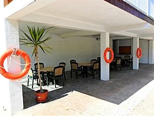 Ngoại cảnh khách sạn