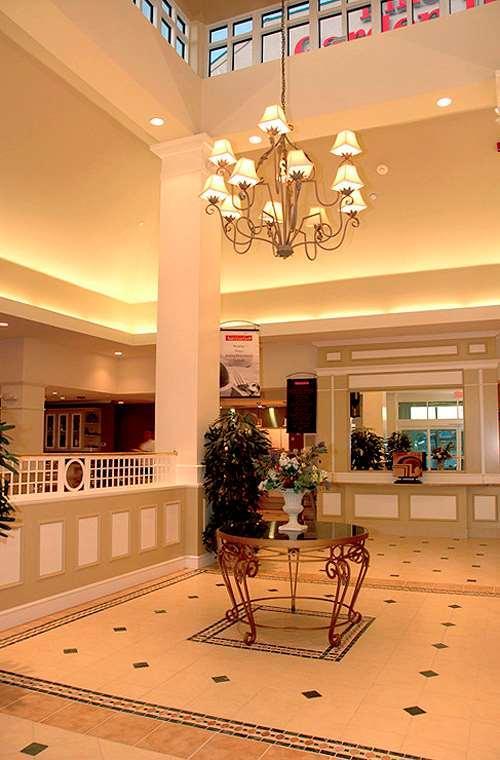 Nội thất khách sạn