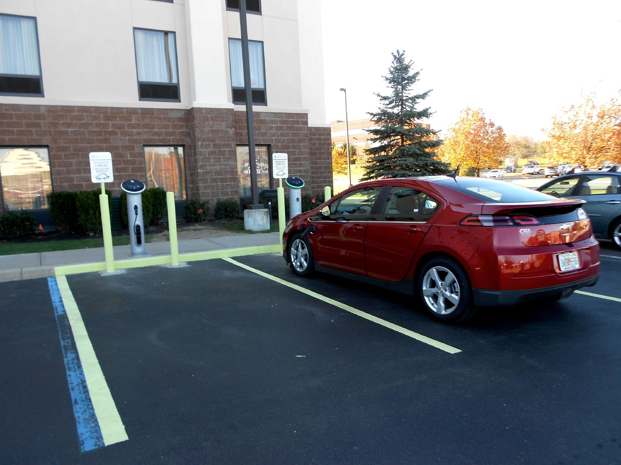 Ngoại cảnh khách sạn