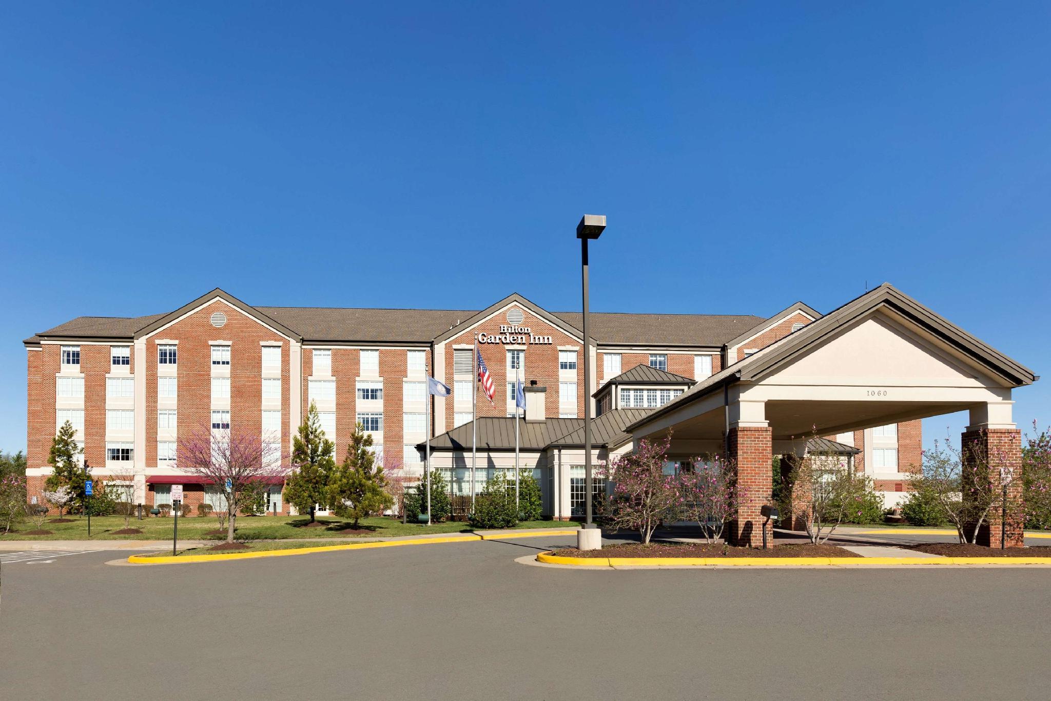 Ngoại cảnh khách sạn