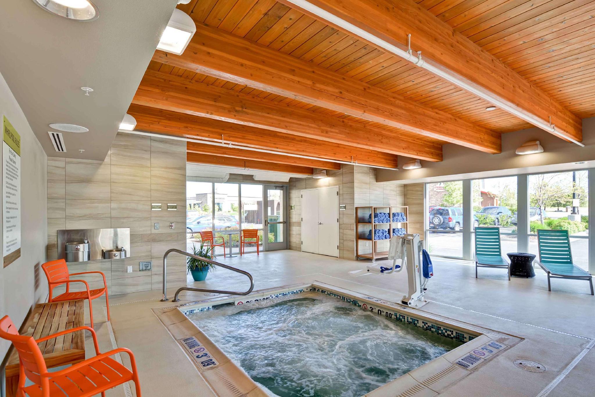 Bồn tắm nước nóng