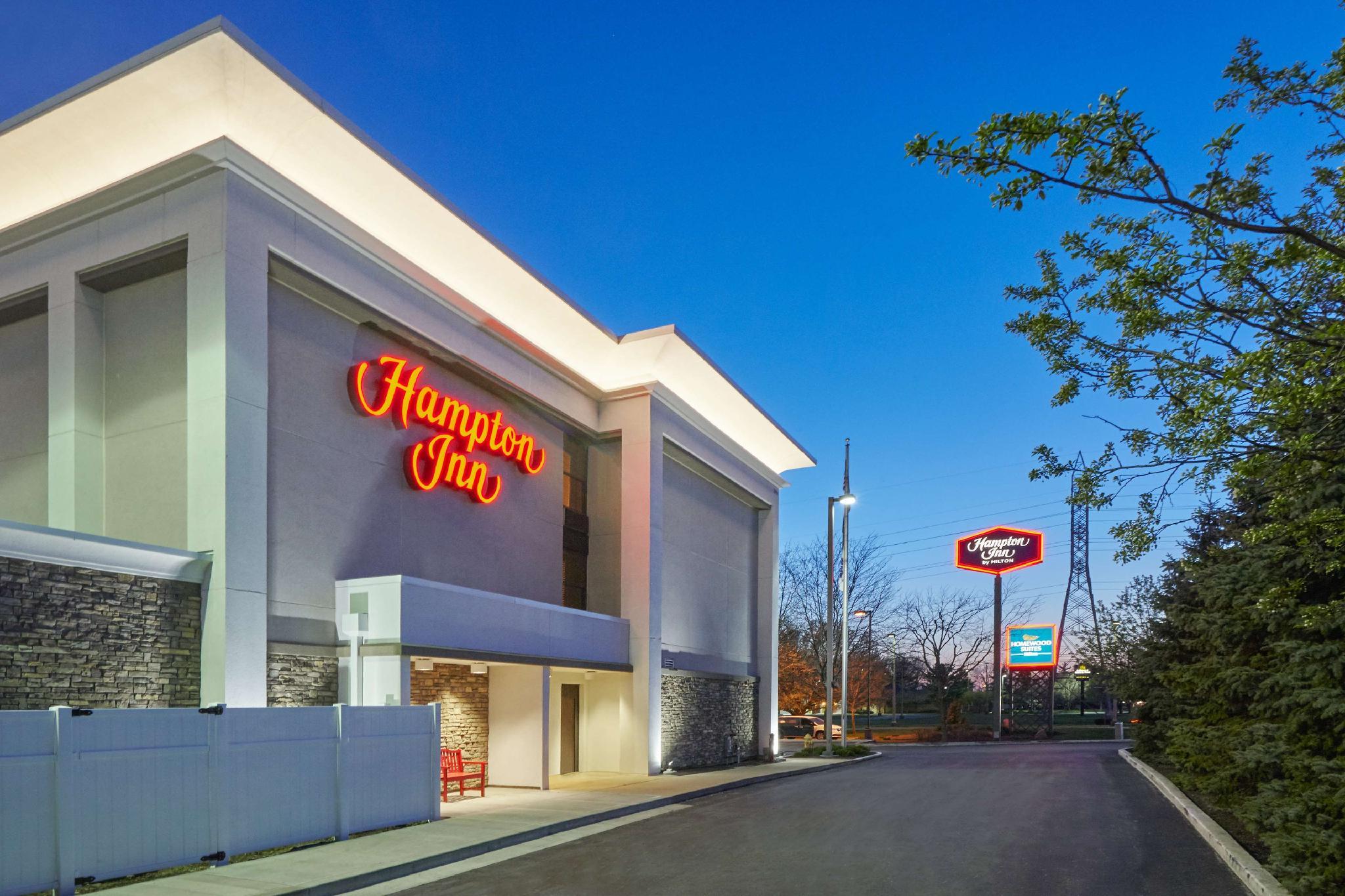 Ngoại cảnh khách sạn